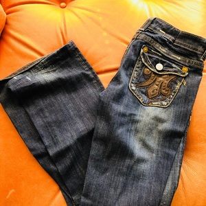 MEK Denim